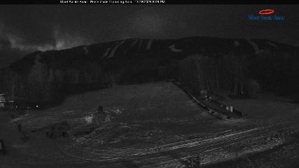 Mont-Sainte-Anne webcam