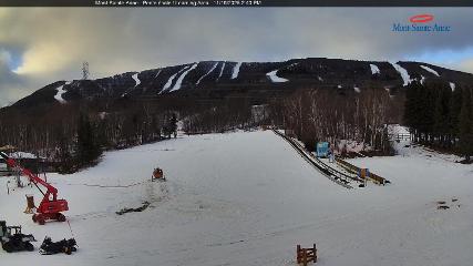 Mont-Sainte-Anne: Pente Ecole (mont-sainte-anne.com)