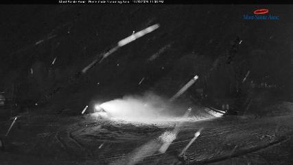 Mont-Sainte-Anne webcam