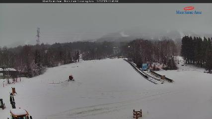 Mont-Sainte-Anne: Pente Ecole (mont-sainte-anne.com)