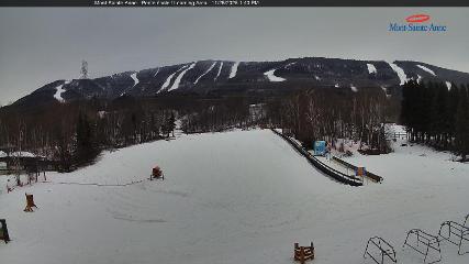 Mont-Sainte-Anne: Pente Ecole (mont-sainte-anne.com)