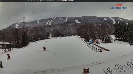 Mont-Sainte-Anne: Pente Ecole (mont-sainte-anne.com)