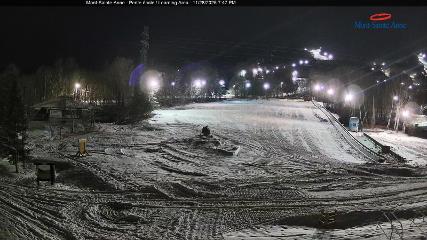 Mont-Sainte-Anne: Pente Ecole (mont-sainte-anne.com)