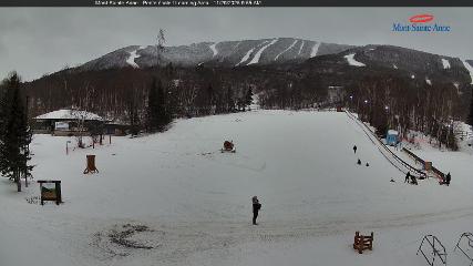 Mont-Sainte-Anne: Pente Ecole (mont-sainte-anne.com)