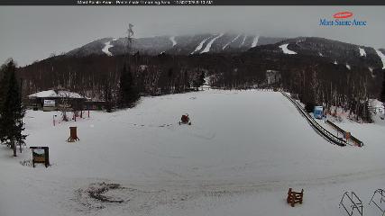 Mont-Sainte-Anne: Pente Ecole (mont-sainte-anne.com)