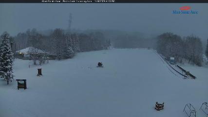 Mont-Sainte-Anne: Pente Ecole (mont-sainte-anne.com)