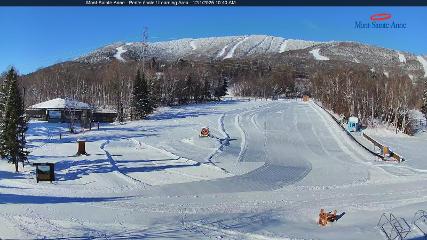 Mont-Sainte-Anne: Pente Ecole (mont-sainte-anne.com)