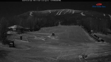 Mont-Sainte-Anne: Pente Ecole (mont-sainte-anne.com)