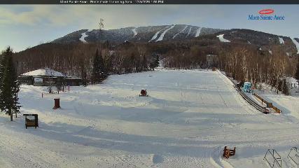 Mont-Sainte-Anne: Pente Ecole (mont-sainte-anne.com)