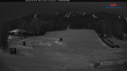 Mont-Sainte-Anne: Pente Ecole (mont-sainte-anne.com)