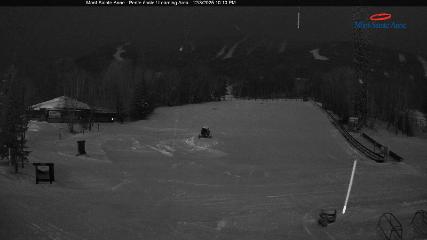 Mont-Sainte-Anne: Pente Ecole (mont-sainte-anne.com)