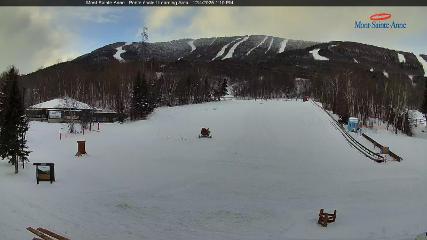 Mont-Sainte-Anne: Pente Ecole (mont-sainte-anne.com)