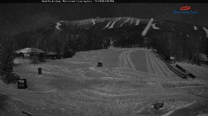 Mont-Sainte-Anne: Pente Ecole (mont-sainte-anne.com)