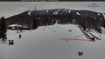 Mont-Sainte-Anne: Pente Ecole (mont-sainte-anne.com)