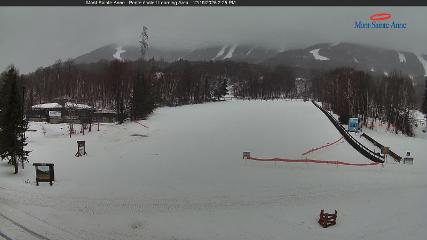 Mont-Sainte-Anne: Pente Ecole (mont-sainte-anne.com)