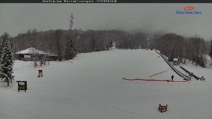 Mont-Sainte-Anne: Pente Ecole (mont-sainte-anne.com)