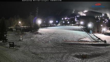 Mont-Sainte-Anne: Pente Ecole (mont-sainte-anne.com)