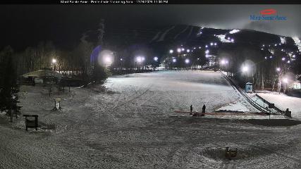 Mont-Sainte-Anne: Pente Ecole (mont-sainte-anne.com)