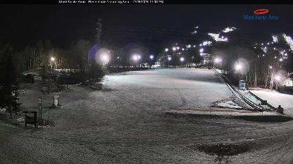 Mont-Sainte-Anne: Pente Ecole (mont-sainte-anne.com)