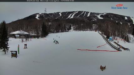 Mont-Sainte-Anne: Pente Ecole (mont-sainte-anne.com)