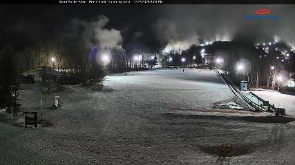 Mont-Sainte-Anne: Pente Ecole (mont-sainte-anne.com)