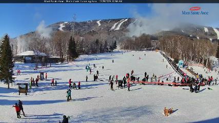 Mont-Sainte-Anne: Pente Ecole (mont-sainte-anne.com)
