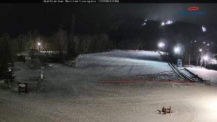 Mont-Sainte-Anne: Pente Ecole (mont-sainte-anne.com)