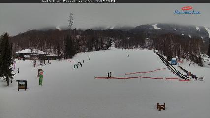 Mont-Sainte-Anne: Pente Ecole (mont-sainte-anne.com)