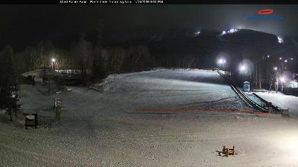 Mont-Sainte-Anne: Pente Ecole (mont-sainte-anne.com)