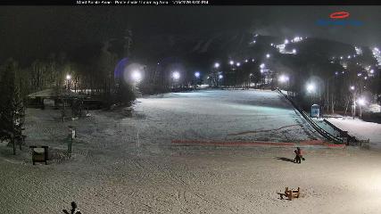Mont-Sainte-Anne: Pente Ecole (mont-sainte-anne.com)