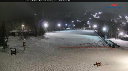 Mont-Sainte-Anne: Pente Ecole (mont-sainte-anne.com)