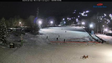 Mont-Sainte-Anne: Pente Ecole (mont-sainte-anne.com)