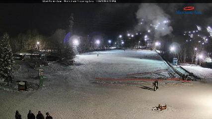 Mont-Sainte-Anne: Pente Ecole (mont-sainte-anne.com)