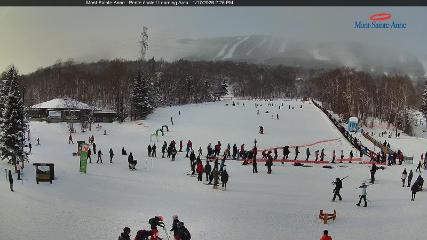 Mont-Sainte-Anne: Pente Ecole (mont-sainte-anne.com)