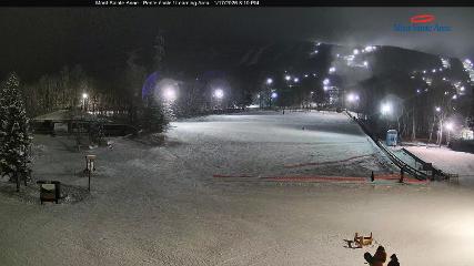 Mont-Sainte-Anne: Pente Ecole (mont-sainte-anne.com)