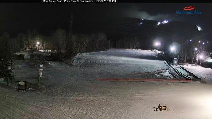 Mont-Sainte-Anne: Pente Ecole (mont-sainte-anne.com)