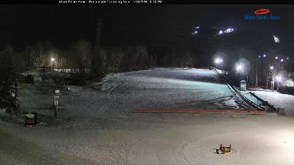 Mont-Sainte-Anne: Pente Ecole (mont-sainte-anne.com)