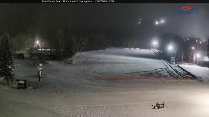 Mont-Sainte-Anne: Pente Ecole (mont-sainte-anne.com)