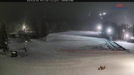 Mont-Sainte-Anne: Pente Ecole (mont-sainte-anne.com)