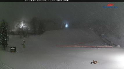 Mont-Sainte-Anne: Pente Ecole (mont-sainte-anne.com)