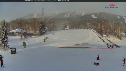 Mont-Sainte-Anne: Pente Ecole (mont-sainte-anne.com)