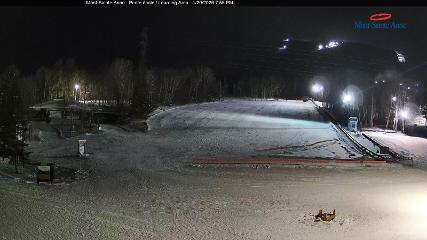 Mont-Sainte-Anne: Pente Ecole (mont-sainte-anne.com)