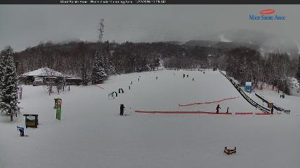 Mont-Sainte-Anne: Pente Ecole (mont-sainte-anne.com)