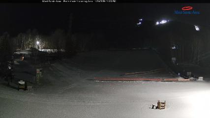 Mont-Sainte-Anne: Pente Ecole (mont-sainte-anne.com)