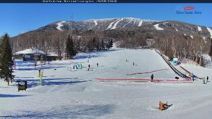 Mont-Sainte-Anne: Pente Ecole (mont-sainte-anne.com)