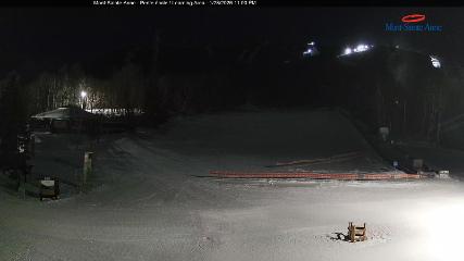 Mont-Sainte-Anne: Pente Ecole (mont-sainte-anne.com)