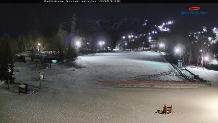 Mont-Sainte-Anne: Pente Ecole (mont-sainte-anne.com)