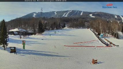 Mont-Sainte-Anne: Pente Ecole (mont-sainte-anne.com)