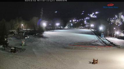 Mont-Sainte-Anne: Pente Ecole (mont-sainte-anne.com)