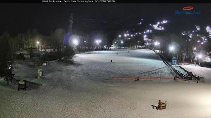 Mont-Sainte-Anne: Pente Ecole (mont-sainte-anne.com)